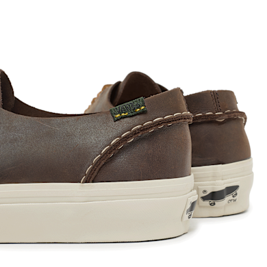 Buy Vans OTW Era Moc Stitch Vibram Siped in brown | VN000EBTDMV